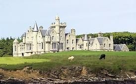 Balfour Castle